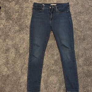 Levi’s 311 Shaping Skinny Jeans
Size W30 L30